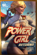 Load image into Gallery viewer, POWER GIRL RETURNS TP