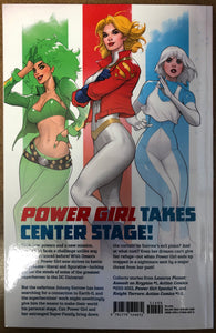 POWER GIRL RETURNS TP