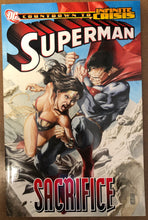 Load image into Gallery viewer, SUPERMAN SACRIFICE TP