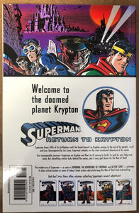 SUPERMAN TP VOL 06 RETURN TO KRYPTON