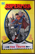 Load image into Gallery viewer, SUPERMAN SON OF KAL-EL TP VOL 01 THE TRUTH