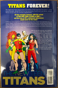 NEW TEEN TITANS TP VOL 01