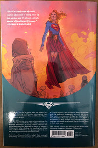 SUPERGIRL WOMAN OF TOMORROW TP