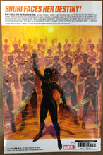 Load image into Gallery viewer, SHURI TP VOL 02 24-7 VIBRANIUM