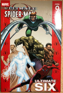 ULTIMATE SPIDER-MAN TP VOL 09 ULTIMATE SIX