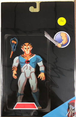 THUNDERCATS #2 CVR M 1:15 INCV ACTION FIGURE VIRGIN
