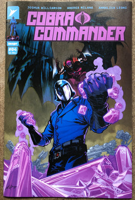 COBRA COMMANDER #4 CVR B ANDREI BRESSAN & ADRIANO LUCAS VARIANT