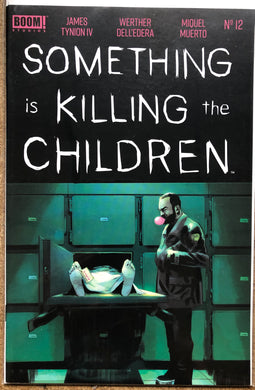 SOMETHING IS KILLING CHILDREN #12 MAIN