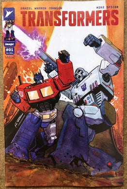 TRANSFORMERS #1 6TH PTG MAHMUD ASRAR