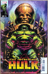 INCREDIBLE HULK #12