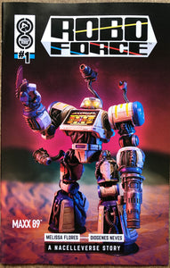 ROBOFORCE #1 CVR C TOY VARIANT