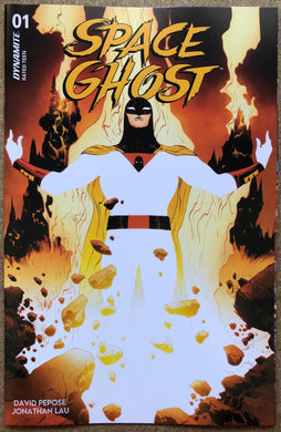 SPACE GHOST #1 CVR B LEE & CHUNG