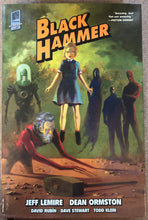 Load image into Gallery viewer, BLACK HAMMER OMNIBUS LIBRARY EDITION VOL 1 HC