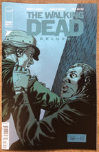 Load image into Gallery viewer, WALKING DEAD DELUXE #89 SET OF CVRS A, B &amp; C