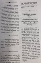 Load image into Gallery viewer, BIGFOOT IN PENNSYLVANIA by Timothy Renner (signed copy)