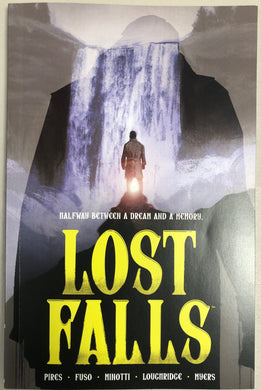 LOST FALLS TP VOL 01
