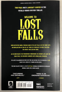 LOST FALLS TP VOL 01