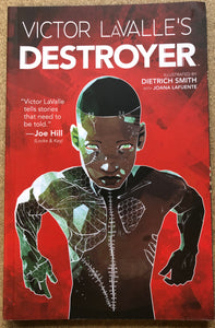 DESTROYER TP VICTOR LAVALLE