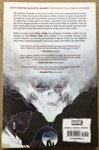 VICTOR LAVALLE DESTROYER TP