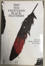 Load image into Gallery viewer, BONE ORCHARD MYTHOS HC BLACK FEATHERS (MR) (sealed)