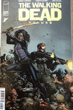 Load image into Gallery viewer, WALKING DEAD DELUXE #92 SET OF CVRS ABCD