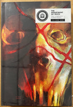 Load image into Gallery viewer, DEPARTMENT OF TRUTH COMPLETE CONSPIRACY DELUXE HC 1 (NEW SEALED)