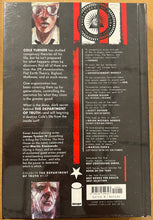 Load image into Gallery viewer, DEPARTMENT OF TRUTH COMPLETE CONSPIRACY DELUXE HC 1 (NEW SEALED)