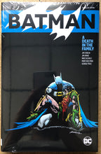 Load image into Gallery viewer, BATMAN A DEATH IN THE FAMILY THE DELUXE EDITION HC