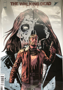 WALKING DEAD DELUXE #93 SET OF CVRS ABC