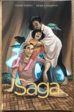 SAGA TP VOL 09