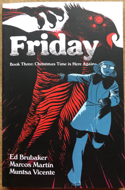 FRIDAY TP BOOK 03
