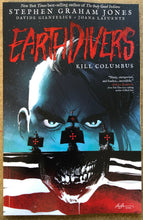 Load image into Gallery viewer, EARTHDIVERS: KILL COLUMBUS TP VOL 1