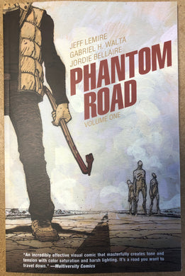 PHANTOM ROAD TP VOL 01