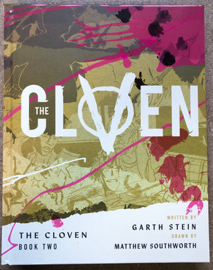 CLOVEN HC VOL 02 GARTH STEIN