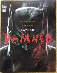 BATMAN DAMNED TP