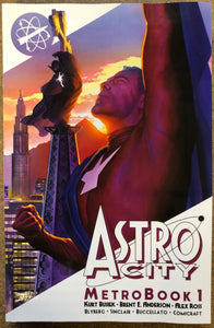 ASTRO CITY METROBOOK TP VOL 01