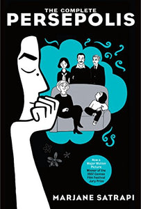 COMPLETE PERSEPOLIS GN