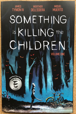 SOMETHING IS KILLING THE CHILDREN TP VOL 01