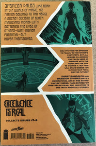 EXCELLENCE TP VOL 01