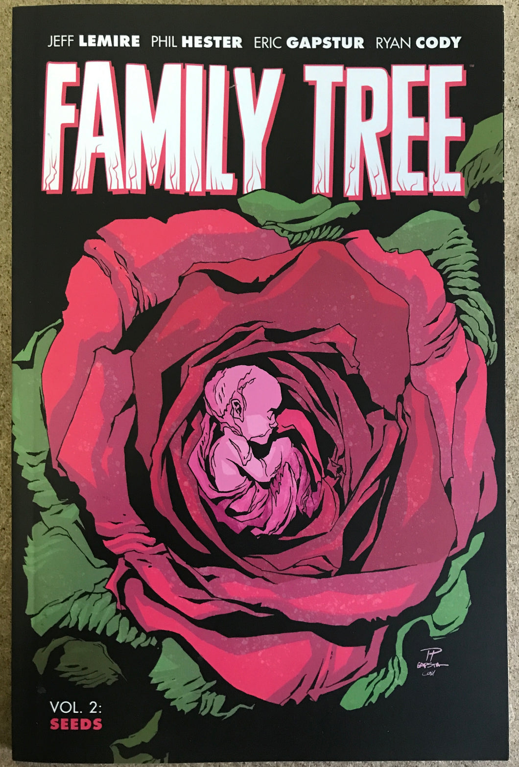 FAMILY TREE TP VOL 02