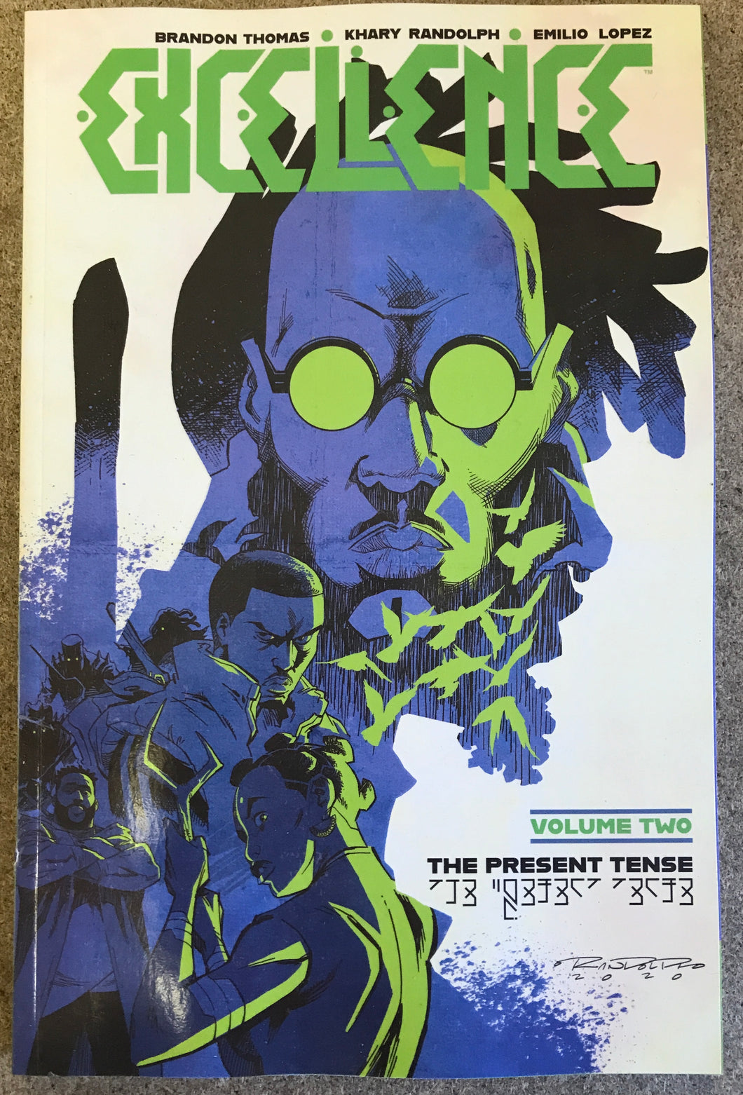 EXCELLENCE TP VOL 02
