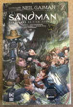 Load image into Gallery viewer, SANDMAN THE DELUXE EDITION HC BOOK 01
