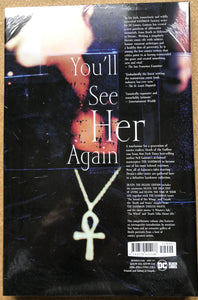 DEATH THE DELUXE EDITION HC