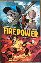 Load image into Gallery viewer, FIRE POWER BY KIRKMAN &amp; SAMNEE TP VOL 01 PRELUDE