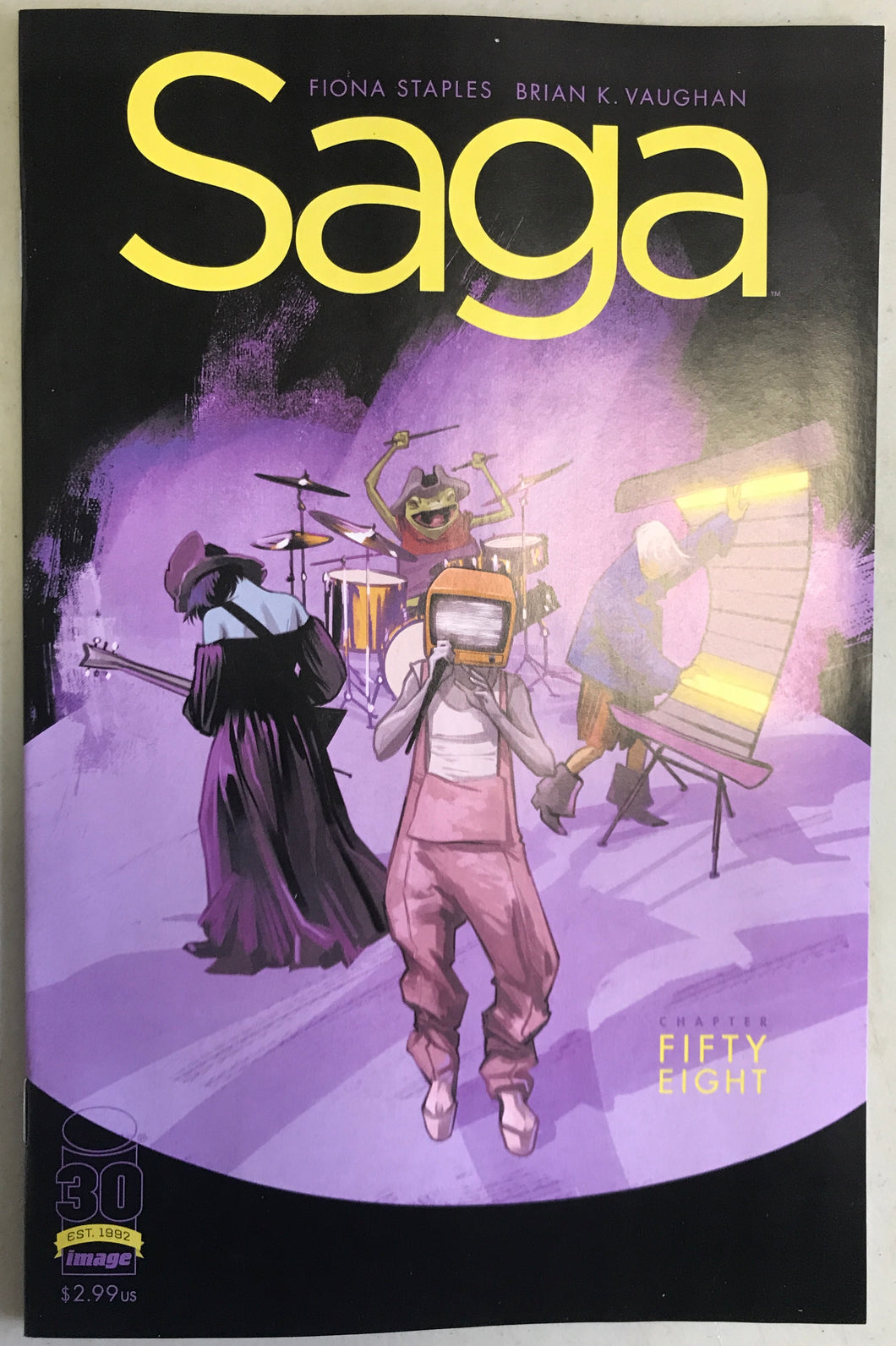 SAGA #58