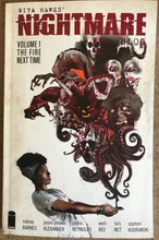 Load image into Gallery viewer, NITA HAWES NIGHTMARE BLOG TP VOL 01 (MR)
