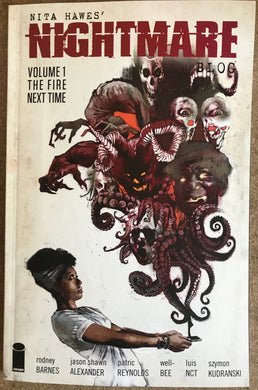 NITA HAWES NIGHTMARE BLOG TP VOL 01 (MR)