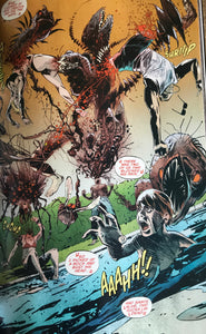 NITA HAWES NIGHTMARE BLOG TP VOL 01 (MR)