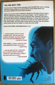 NITA HAWES NIGHTMARE BLOG TP VOL 01 (MR)