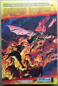 FIRE POWER BY KIRKMAN & SAMNEE BOOK ONE HC